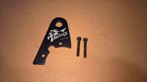 NEW Burris IAME Leopard Tillotson HL Kart Throttle Linkage Cable Bracket