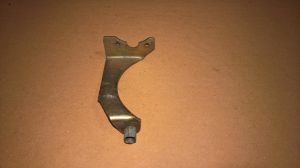 Genuine IAME Leopard Kart Tillotson Throttle Cable Bracket IA-B35520C