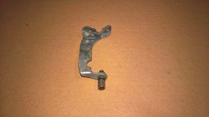IAME Kart Tillotson Throttle Cable Bracket