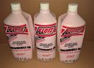 NEW (QTY 3) 32oz Klotz Synthetic Blend High-Performance 2-Cycle 2-Stroke Oil
