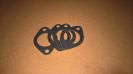 NEW (QTY 4) Yamaha KT100 KT-100 Kart Carbruetor Intake Gasket TDC105 TDC-105