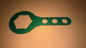 NEW Horstman Steel Nytro Nitro Kart Clutch Spanner Wrench Holding Tool 330036