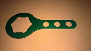 Horstman Steel Nytro Nitro Kart Clutch Spanner Wrench Holding Tool 330036