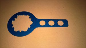 Horstman DXL 6-Spring Racing Kart Clutch Tool 333200