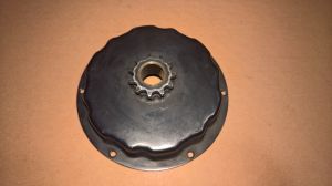 L&T Manufacturing Kart Wet Clutch Drum #219 11T 100-39-11