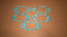 NEW (QTY 5) IAME Komet Parilla Kart Engine Exhaust Header Gasket