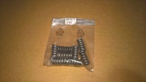 NEW (QTY 8) L&T Kart Single Disc Wet Clutch Spring 100-22-3