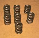 NEW (QTY 7) L&T Kart Single Disc Wet Clutch Spring 100-22-1