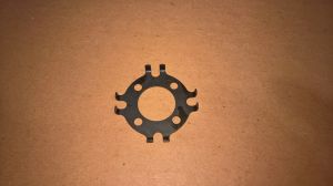 NEW L&T Kart 4-Spring Clutch Lever Support 100-14