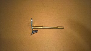 NEW OPEN BOX Walbro Kart Carburetor Throttle Shaft 30-753