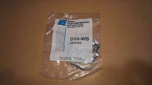 NEW GENUINE WALBRO D10-WB Kart Carbruetor Overhaul Rebuild Gasket Kit