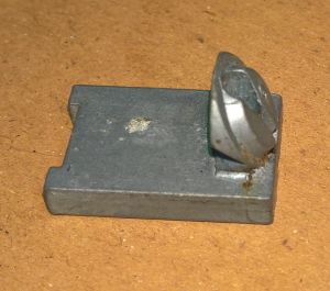 NEW Comer C50 C51 Dellorto SHA Carburetor Slide Throttle Valve 6108