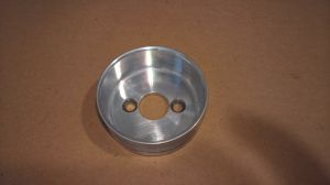 19.1mm Karting Kart Racing Air Filter Cup Adapter