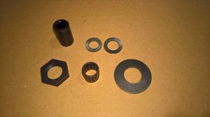 NEW Genuine Horstman Kart Clutch Mounting Kit