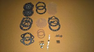 NEW GENUINE Tillotson HL RK-103 RK-117 Kart Carburetor Overhaul Rebuild Kit Parts