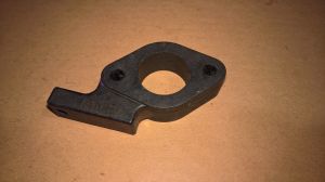 Kart Carbruetor Mounting Spacer IAME Horstman Komet HPV100 KPV100 WB3A B-71819