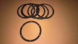 NEW (QTY 7) L&T Kart Wet Clutch Cover Seal Gasket 100-11