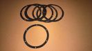 NEW (QTY 7) L&T Kart Wet Clutch Cover Seal Gasket 100-11