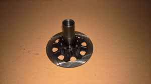 NEW Horstman Kart Clutch Drive Hub + Pressure Plate for Yamaha KT100 KT-100 Taper