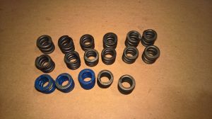 (QTY 17) Misc. Horstman Kart Clutch Spring