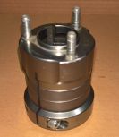 50mm x 90mm M8 3/58 Aluminum Kart Wheel Hub
