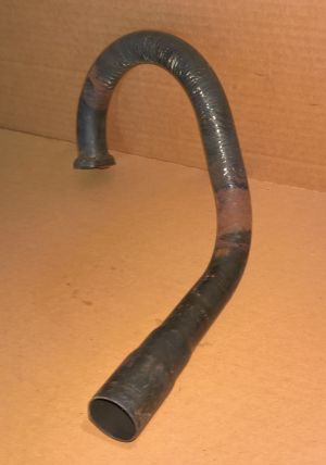 Briggs & Stratton LO206 LO-206 Animal Kart Exhaust Header RLV EXF5507
