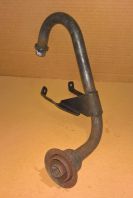 Briggs & Stratton World Formula Kart Exhaust Header 557045 {#2}