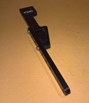 NEW TDC Manufacturing TaG Shifter Kart Rear Radiator Bracket Mount