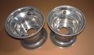 NEW TAKE-OFF DWT Douglas Wheel Alumalite 5" x 143mm Kart Wheel M8 3/58 725-10