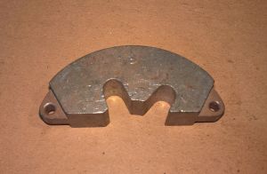 NEW Premier Noram GE Magnum Kart Clutch Shoe