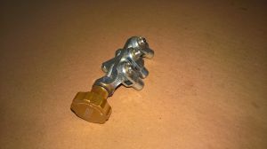 NEW OTK Tony Kart SHIFTER Brake Master Cylinder Balance Bias Adjuster 0119.00A