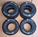 Hoosier R70 Kart Slick Race Racing Tire Set (2x) 4.5/10-5 + (2x) 6.0/11-5 {#8}