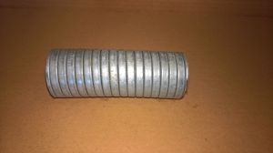 NEW Kart Exhaust Flex Pipe Section 51mm x 130mm