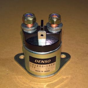 NEW Rotax Max EVO Kart Starter Solenoid 992819 Denso 182800-1950
