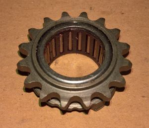 NEW 16T # 219 Premier Titan Clutch Drum Drive Sprocket Briggs World Formula Kart Mini Sprint