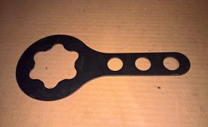 NEW Horstman 6-Spring Kart Clutch Holding Hold Holder Tool BLACK