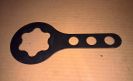 NEW Horstman 6-Spring Kart Clutch Holding Hold Holder Tool BLACK