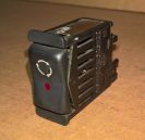 Mercedes Benz W201 W126 Air Conditioning Recirculating Switch 1268205110