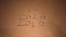 NEW (QTY 5) RLV Kart Racing Spring Retainer Clips