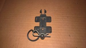 AMB MyLaps X2 Kart Timing Transponder Mount Holder Mounting Bracket
