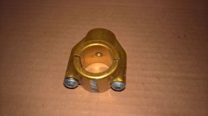 OTK Tony Kart 30mm Water Pump Mount Clamp 0259.E30