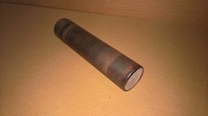 Kart Exhaust Connector 'Flex' Pipe 41.5mm x 193mm