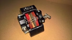 NEW TAKE-OFF MoGo CRG VEN-99 VEN99 V99 Shifter Kart Front Left Brake Caliper COMPLETE