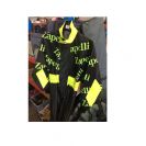 Zapelli Karting Kart Racing Rain Suit SIZE SMALL