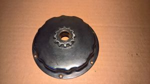 L&T Manufacturing Kart Wet Clutch Drum #219 12T 100-39-12
