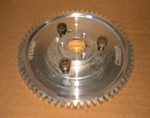 NEW Vortex MiniROK VLR100 Kart Starter Ring Gear 1753/MR