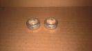 NEW (QTY 2) 20mm Kart Steering Shaft Locating Collars Less Set Screws