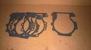 NEW (QTY 5) Yamaha KT100 KT-100 Kart Crankcase Case Gasket 0.25mm