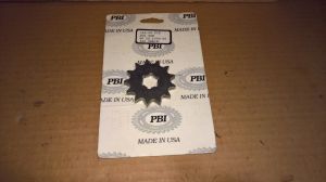 NEW 13T Countershaft Drive Sprocket 93 - 00 Suzuki RM80 Yamaha YZ80 PBI 732-13