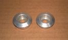 NEW (QTY 2) CRG NA-9 NA9 Kart Rear Spoiler Bumper Bracket Mounting Bush External Bushing SAN.01710